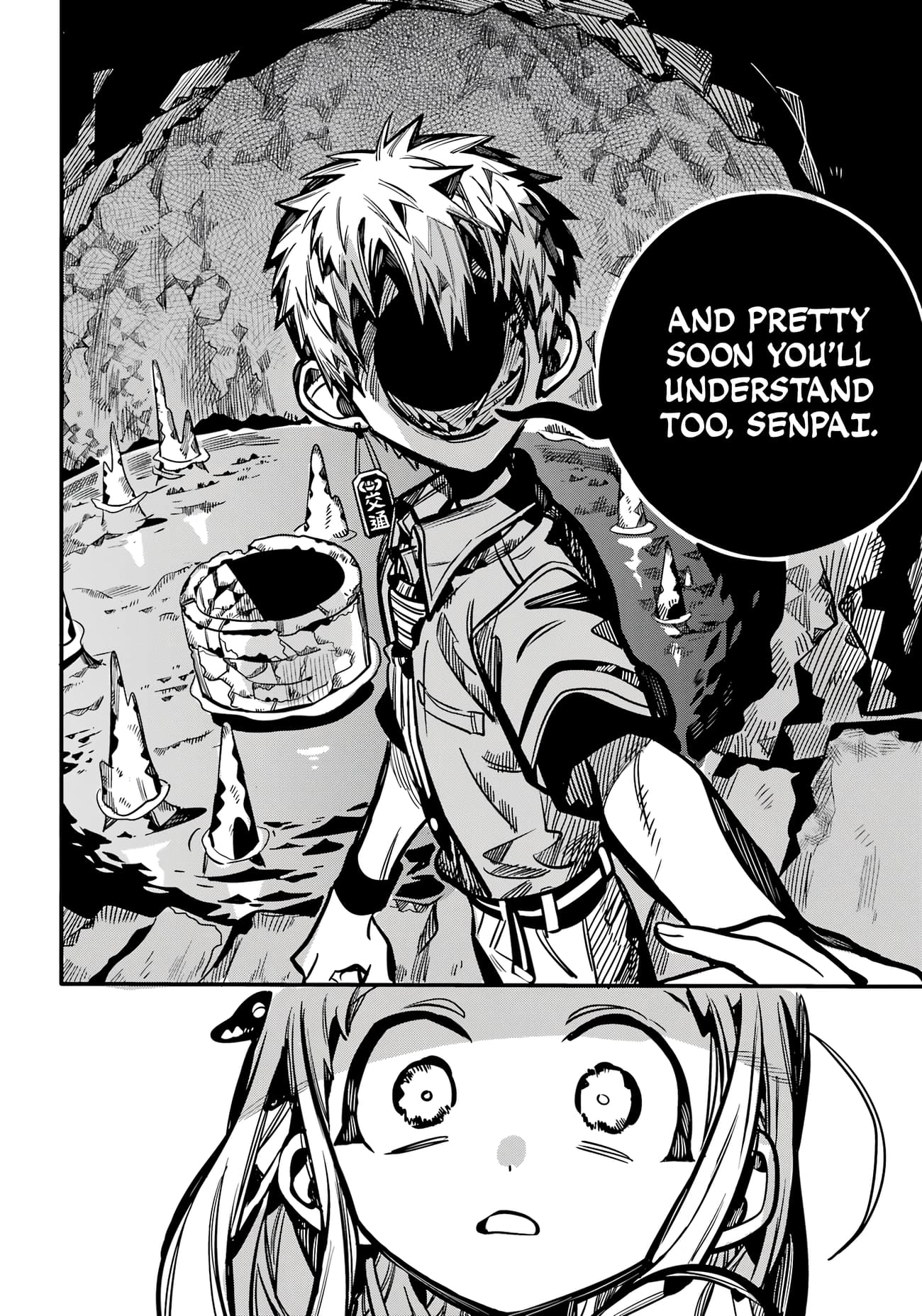 Toilet Bound Hanako Kun, Chapter 120 image 26